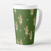 Tasse Latte Personaje (Angle droit)