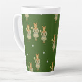 Tasse Latte Personaje (Angle gauche)