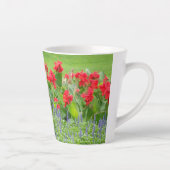 Tasse Latte Personnalisé (Droite)