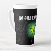 TASSE LATTE PERSONNE NE PEUT S'ATTENDRE (Angle gauche)