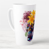 TASSE LATTE PETAUX DE COMPLEXE (Angle gauche)