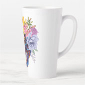 TASSE LATTE PETAUX DE COMPLEXE (Droite)
