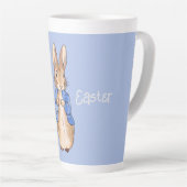 Tasse Latte Peter Easter (Angle droit)