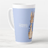 Tasse Latte Peter Easter (Angle gauche)