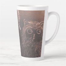 Petit chatte bouffante chatte mignonne et foudre 