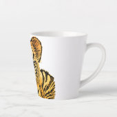 TASSE LATTE PETIT TIGER (Droite)