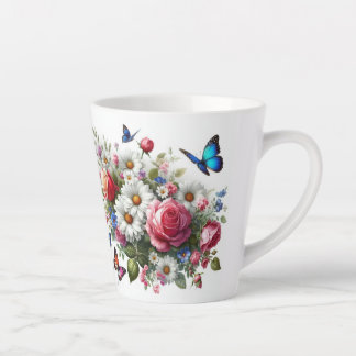 Tasse Latte Petite boue en latte