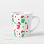 Tasse Latte Petite boue en latte (Droite)