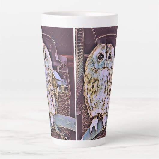 TASSE LATTE PETITE BOULE (Devant)