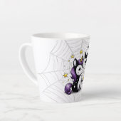 Tasse Latte Petite Licorne (Angle gauche)