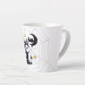 Tasse Latte Petite Licorne (Angle droit)