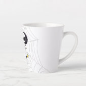 Tasse Latte Petite Licorne (Droite)