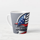 Tasse Latte Petite Musique (Angle gauche)