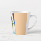 Tasse Latte Petite tôle (Droite)