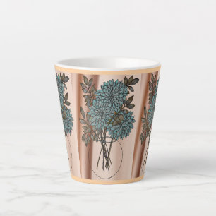 Tasse Latte Petite tôle