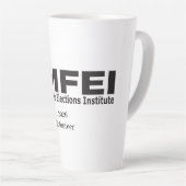 Tasse Latte Peut être Cozy (Angle droit)