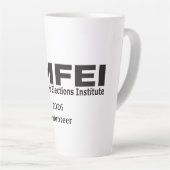 Tasse Latte Peut être Cozy (Angle droit)