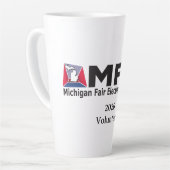 Tasse Latte Peut être Cozy (Angle gauche)