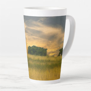 Tasse Latte Phare William Livingstone