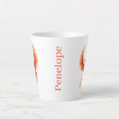 Tasse Latte Phénix (Devant)