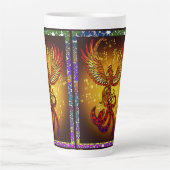 Tasse Latte Phoenix (Devant)