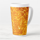 Tasse Latte phoenix (Angle droit)