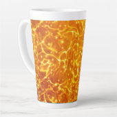 Tasse Latte phoenix (Angle gauche)