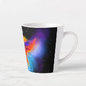 Tasse Latte Phoenix Nebula (Droite)