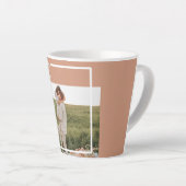 Tasse Latte Photo moderne de Family | Thankful (Angle droit)