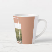 Tasse Latte Photo moderne de Family | Thankful (Droite)