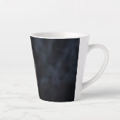 Tasse Latte Photographie d'autruche (Droite)