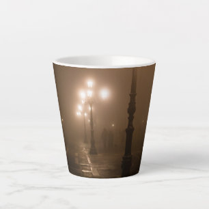 Tasse Latte Piazza San Marco, Venise