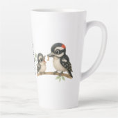 Tasse Latte Pic Downy (Droite)