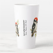 Tasse Latte Pic rouge Vocal (Devant)