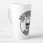 Tasse Latte pikulalauderi (Angle gauche)