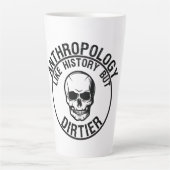 Tasse Latte pikulalauderi (Devant)