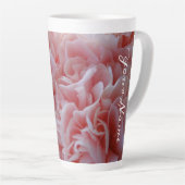 Tasse Latte Pink Mallow (Angle droit)