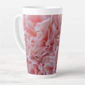Tasse Latte Pink Mallow (Angle gauche)