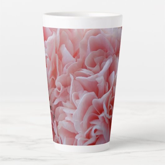 Tasse Latte Pink Mallow (Devant)