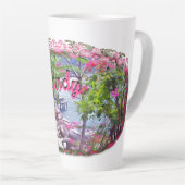 Tasse Latte Piste Yelapa 821 (Angle droit)