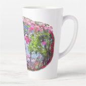 Tasse Latte Piste Yelapa 821 (Droite)