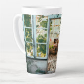 Tasse Latte Place to Nap (Angle gauche)