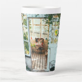 Tasse Latte Place to Nap (Devant)