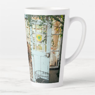 Tasse Latte Place to Nap