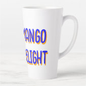 Tasse Latte Plaisir Mango (Droite)