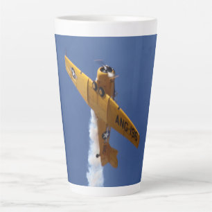 Tasse Latte Plan de guerre