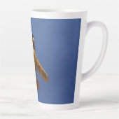 Tasse Latte Plan de guerre (Droite)