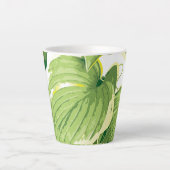 Tasse Latte Plante de ficus 2 (Devant)