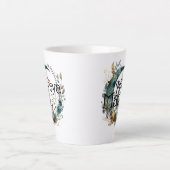 Tasse Latte Plante Magick (Devant)