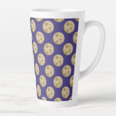Tasse Latte Pleine lune (Droite)